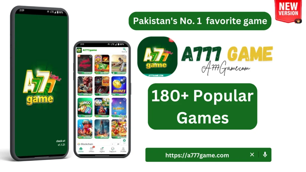 A777 App