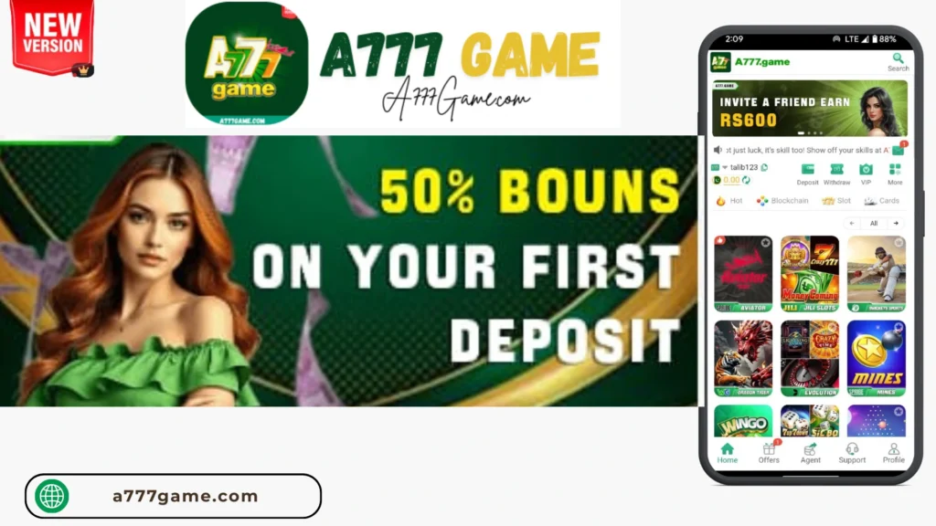A777 Online