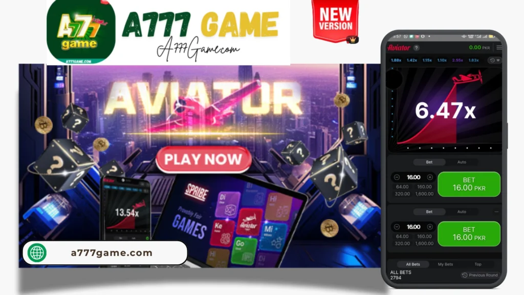 A777 iOS
